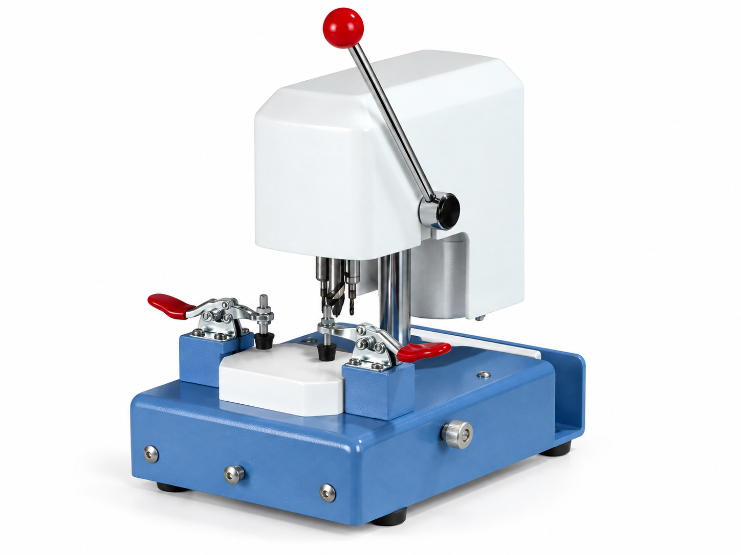 Demo Lens Driller