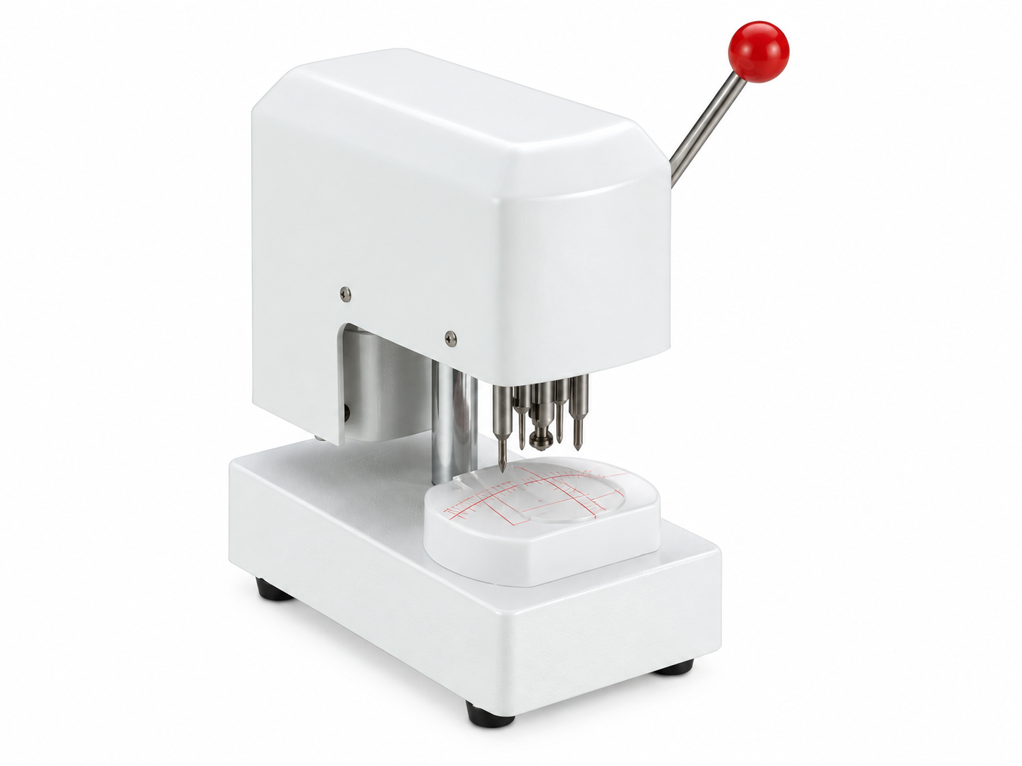 Demo Lens Driller